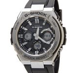 Ficha técnica e caractérísticas do produto Relógio Casio G-shock Anadigi Solar Gst-s110-1adr