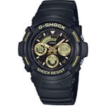 Ficha técnica e caractérísticas do produto Relógio Casio G-shock Aw-591gbx-1a9dr - Anadigi P
