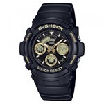 Ficha técnica e caractérísticas do produto Relógio Casio G-Shock AW-591GBX-1A9DR - Citizen