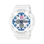 Relogio Casio G-Shock Baby-G Feminino BA 120 1BDR