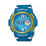 Ficha técnica e caractérísticas do produto Relogio Casio G-Shock Baby-G Feminino BGA 210 2BDR