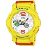 Relogio Casio G-Shock Baby-G Feminino BGA 210 1BDR