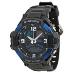 Ficha técnica e caractérísticas do produto Relogio Casio G-Shock Black Dial Black Ga1000-2B