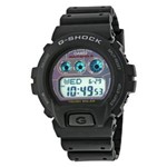 Ficha técnica e caractérísticas do produto Relogio Casio G-Shock Black Gw6900-1 100%