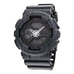 Ficha técnica e caractérísticas do produto Relogio Casio G-Shock Black Heather Pattern Ga110Ht-1A