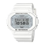 Relógio Casio G-shock Branco Dw-5600mw-7dr