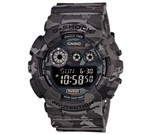 Ficha técnica e caractérísticas do produto Relógio Casio G-Shock Camuflado GD-120CM-8DR