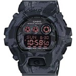 Ficha técnica e caractérísticas do produto Relógio Casio G-Shock Camuflado Masculino GD-X6900MC-1DR