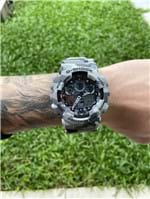 Ficha técnica e caractérísticas do produto Relógio Casio G-Shock - Camuflado