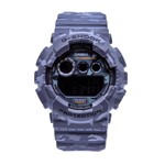 Ficha técnica e caractérísticas do produto Relógio Casio G-Shock Digital - GD120CM8DR