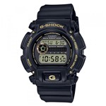 Ficha técnica e caractérísticas do produto Relógio Casio G- Shock Digital Masculino DW-9052GBX-1A9DR