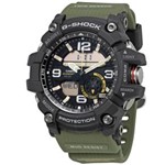 Ficha técnica e caractérísticas do produto Relogio Casio G-Shock Digital Master G Mudmaster Gg-1000-1A