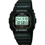 Ficha técnica e caractérísticas do produto Relógio Casio G-shock Dw-5600e 1vdf Serie Prata Original
