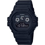 Ficha técnica e caractérísticas do produto Relógio Casio G-Shock DW-5900BB-1DR Revival Resistente a Choques