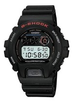 Ficha técnica e caractérísticas do produto Relogio Casio G-shock Dw-6900-1vdr (original)(nota Fiscal)