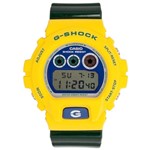 Ficha técnica e caractérísticas do produto Relógio Casio G-shock Dw-6900brasil-9dr