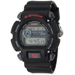 Ficha técnica e caractérísticas do produto Relógio Casio G-shock Dw-9052-1vdr