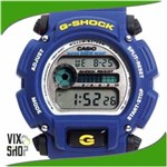 Ficha técnica e caractérísticas do produto Relogio Casio G-shock Dw9052-2v Alarme Cronometro Wr 200 Mts