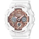 Ficha técnica e caractérísticas do produto Relógio Casio G-shock Feminino GMA-S120MF-7A2DR