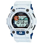 Ficha técnica e caractérísticas do produto Relógio Casio G-Shock G-7900A-7DR Branco