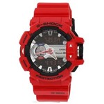 Ficha técnica e caractérísticas do produto Relógio Casio G-shock G`mix Gba-400-4adr Vermelho