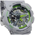 Ficha técnica e caractérísticas do produto Relogio Casio G-Shock G-Rescue G-SHOCK GA110TS-8A3 a Prova D´água