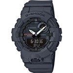 Ficha técnica e caractérísticas do produto Relógio Casio G-Shock G-Squad GBA-800-8ADR Monitor de Passos Calorias Bluetooth