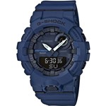 Ficha técnica e caractérísticas do produto Relógio Casio G-Shock G-Squad GBA-800-2ADR Monitor de Passos Calorias Bluetooth
