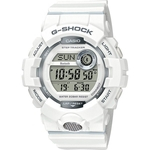 Relógio Casio G-Shock G-Squad GBD-800-7DR Monitor de Passos Bluetooth