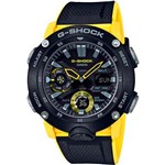 Ficha técnica e caractérísticas do produto Relógio Casio G-Shock GA-2000-1A9DR Carbon Core Guard