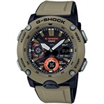 Ficha técnica e caractérísticas do produto Relógio Casio G-Shock GA-2000-5ADR Carbon Core Guard