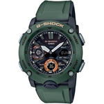 Ficha técnica e caractérísticas do produto Relógio CASIO G-Shock GA-2000-3ADR *Carbon Core Guard