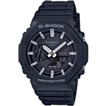 Ficha técnica e caractérísticas do produto Relógio Casio G-Shock GA-2100-1ADR Carbon