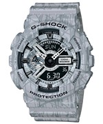 Ficha técnica e caractérísticas do produto Relógio CASIO G-Shock GA-110SL-8ADR *Worn Concrete