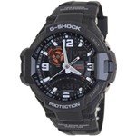 Ficha técnica e caractérísticas do produto Relogio Casio G-Shock Ga1000-1A Analog-Digital Black