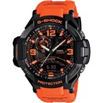 Ficha técnica e caractérísticas do produto Relogio Casio G-Shock Ga1000-4A G-Aviation 2 Sensores