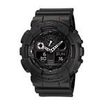 Ficha técnica e caractérísticas do produto Relógio Casio G-Shock GA1001A1DRU Militar Masculino Preto Fosco Extra Grande