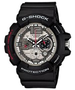 Ficha técnica e caractérísticas do produto Relógio CASIO G-Shock GAC-110-1ADR Chronograph Anti-Magnetic