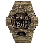 Ficha técnica e caractérísticas do produto Relógio Casio G-shock Gd-x6900cm-5 - Garantia Oficial Brasil