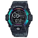 Ficha técnica e caractérísticas do produto Relógio Casio G-Shock GLS-8900AR-1DR Cinza Chumbo