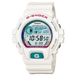 Ficha técnica e caractérísticas do produto Relógio Casio G-Shock Glx-6900-7dr Branco
