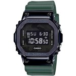 Ficha técnica e caractérísticas do produto Relógio Casio G-Shock GM-5600B-3DR Caixa em Aço Inoxidável
