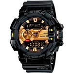 Ficha técnica e caractérísticas do produto Relógio Casio G-Shock G'MIX GBA-400-1A9DR Bluetooth