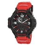 Ficha técnica e caractérísticas do produto Relógio Casio G-Shock Gravity - GA-1000-4BDR