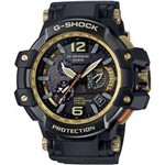 Ficha técnica e caractérísticas do produto Relógio CASIO G-Shock Gravitymaster GPS GPW-1000GB-1A