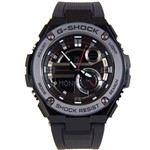 Ficha técnica e caractérísticas do produto Relógio Casio G-Shock GST-210B-1ADR