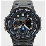 Ficha técnica e caractérísticas do produto Relogio Casio G-Shock Gulfmaster Sensor Duplo Gn1000B-1A
