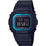 Relógio Casio G-Shock GW-B5600-2DR Tough Solar e Bluetooth