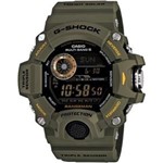 Ficha técnica e caractérísticas do produto Relogio Casio G-Shock Gw9400-3 Edição Militar 3 Sensores