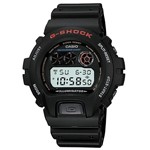 Ficha técnica e caractérísticas do produto Relógio Casio G-Shock Masculino Digital Preto DW69001VDRU